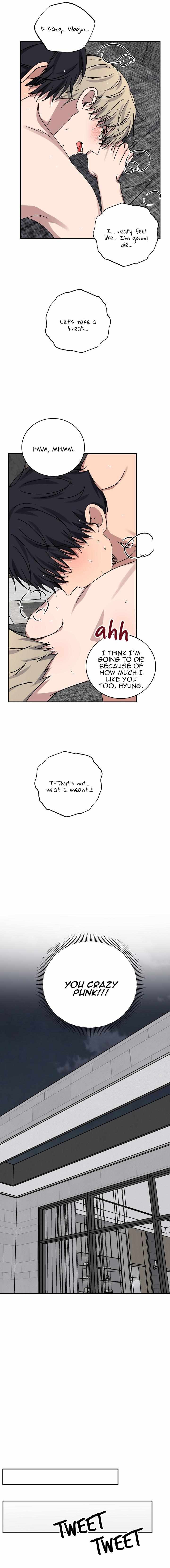 Love Jinx Chapter 73 - Page 11 in English