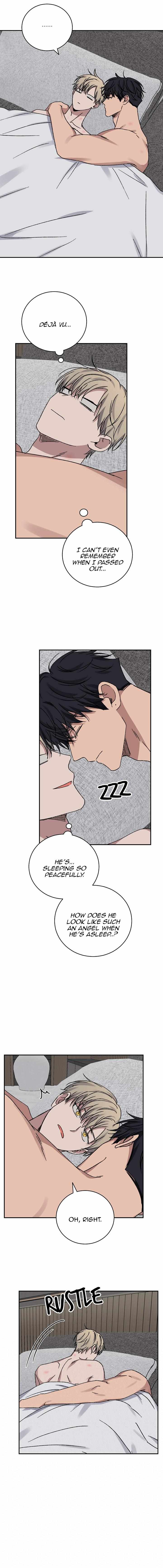 Love Jinx Chapter 73 - Page 12 in English