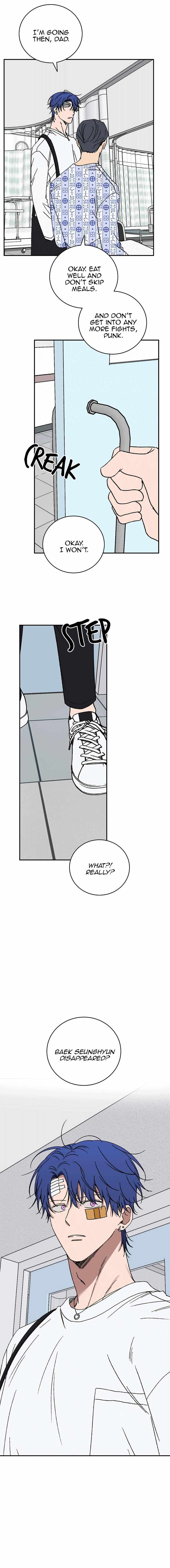 Love Jinx Chapter 74 - Page 3 in English