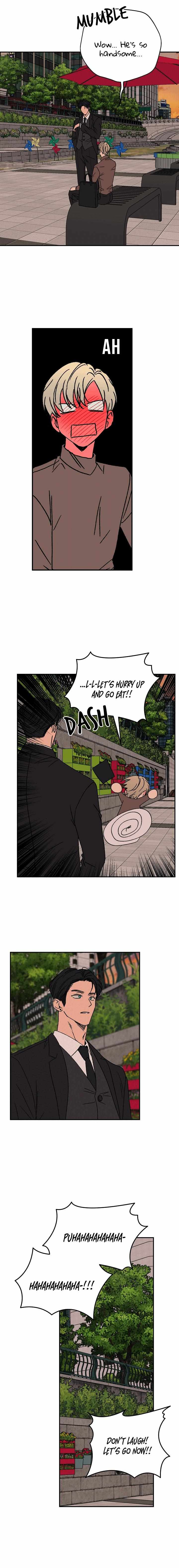 Love Jinx Chapter 74 - Page 9 in English