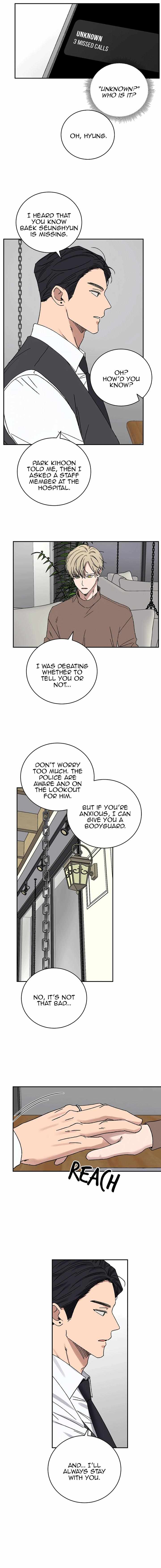 Love Jinx Chapter 75 - Page 3 in English