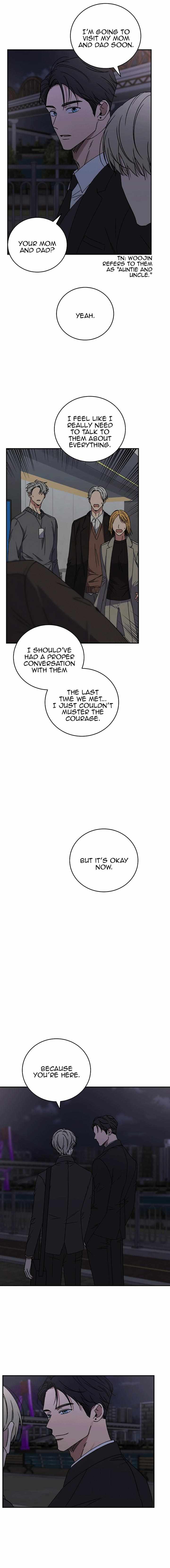 Love Jinx Chapter 75 - Page 5 in English