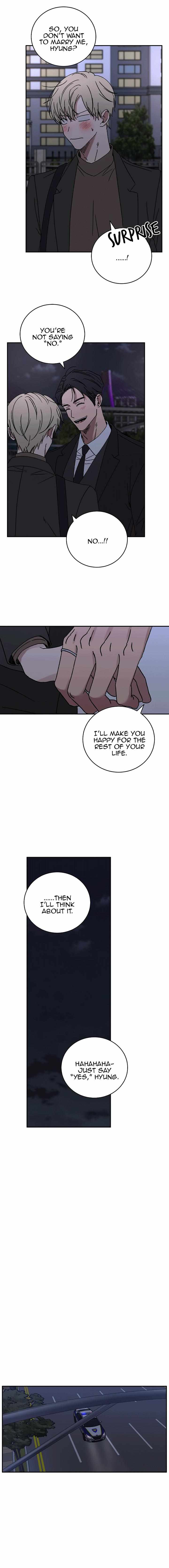 Love Jinx Chapter 75 - Page 9 in English