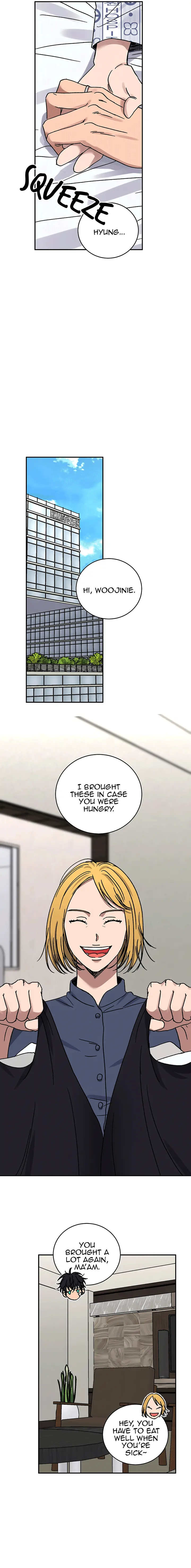 Love Jinx Chapter 76 - Page 24 in English