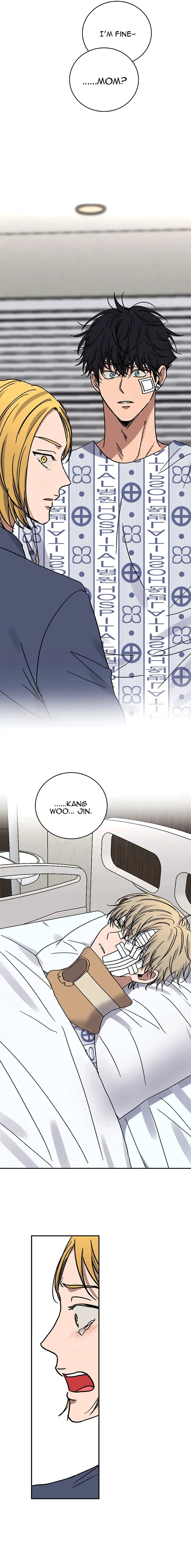 Love Jinx Chapter 76 - Page 28 in English