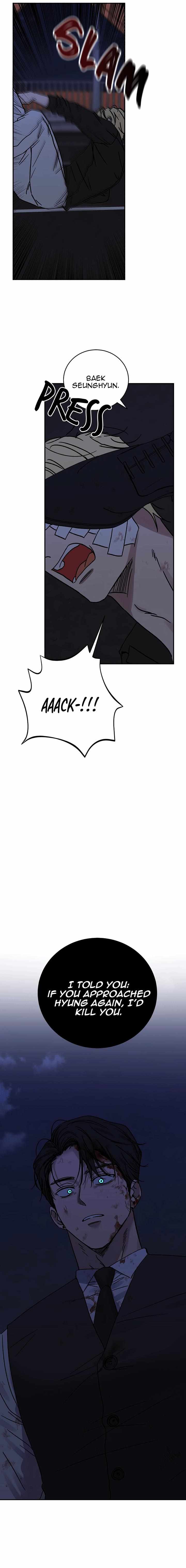 Love Jinx Chapter 76 - Page 11 in English