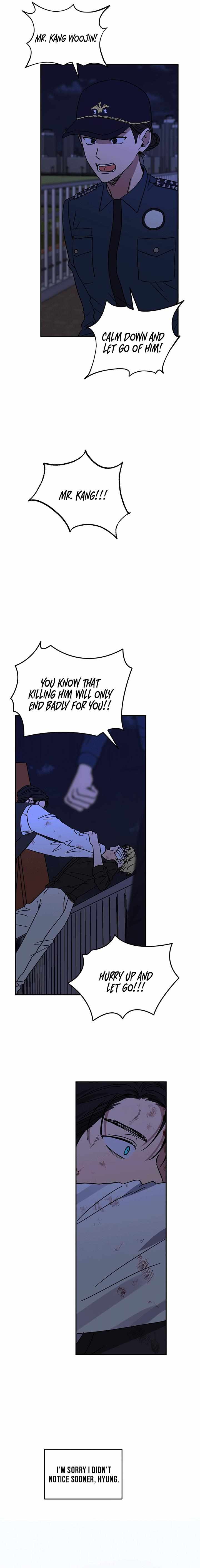 Love Jinx Chapter 76 - Page 17 in English