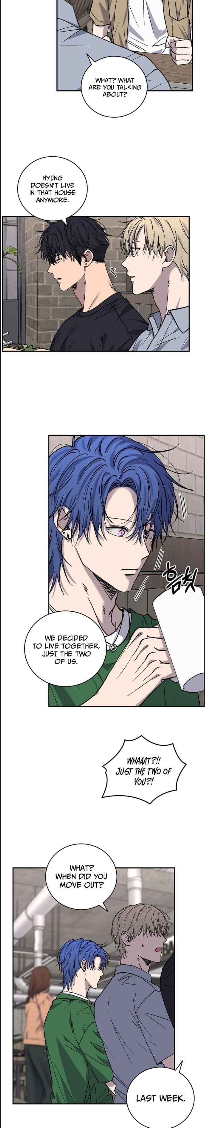 Love Jinx Chapter 78.5 - Page 4 in English