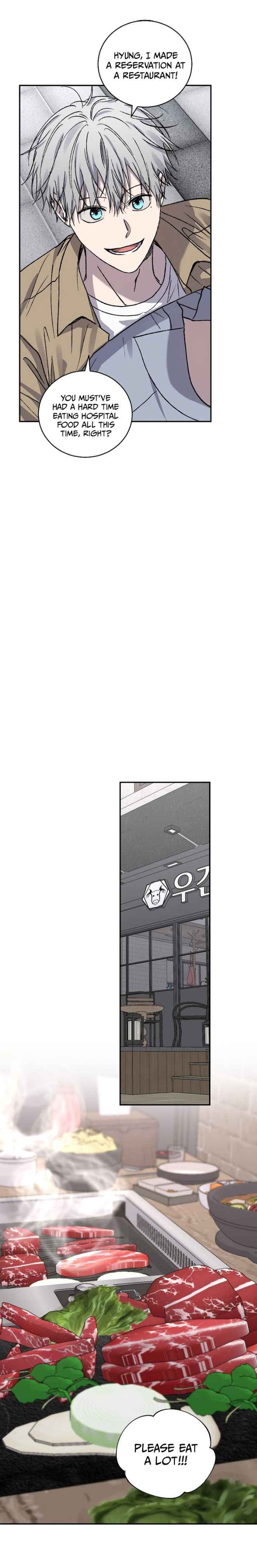 Love Jinx Chapter 78 - Page 15 in English