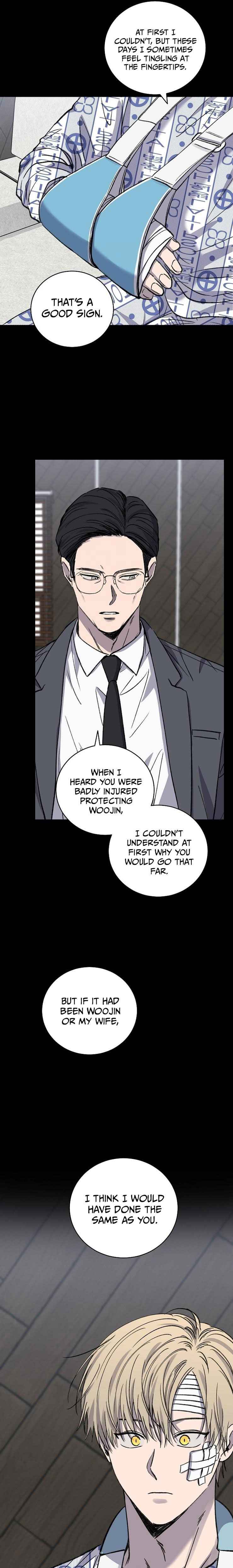 Love Jinx Chapter 81 - Page 10 in English