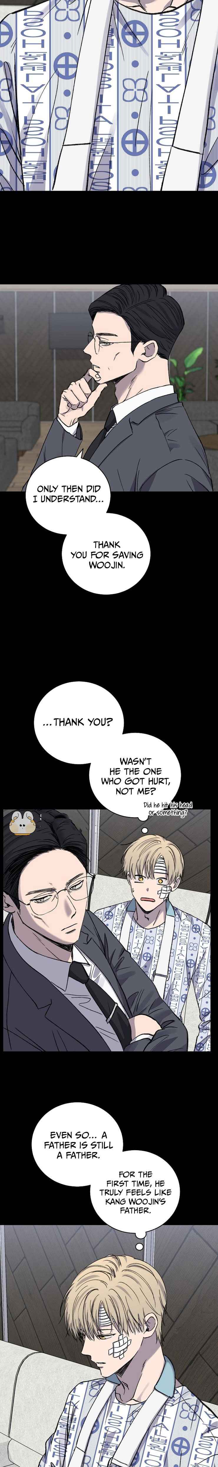 Love Jinx Chapter 81 - Page 11 in English
