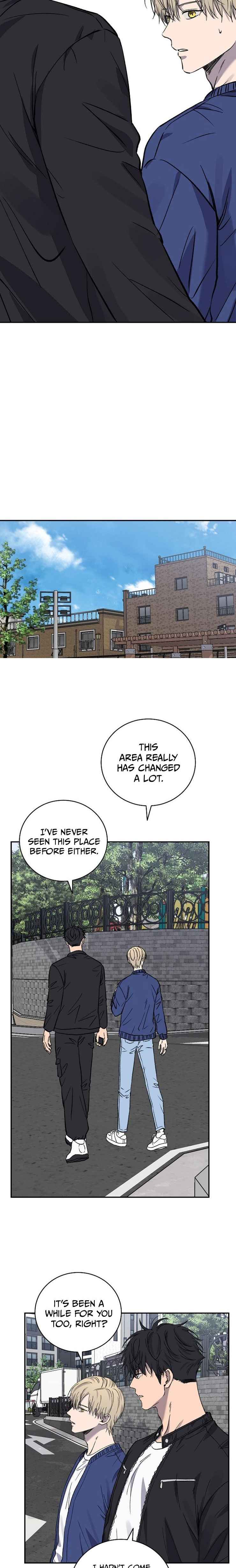 Love Jinx Chapter 81 - Page 5 in English