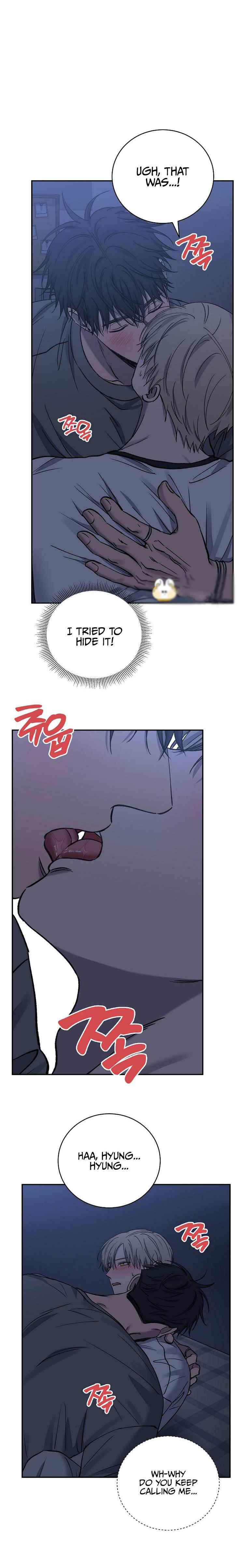Love Jinx Chapter 83 - Page 6 in English