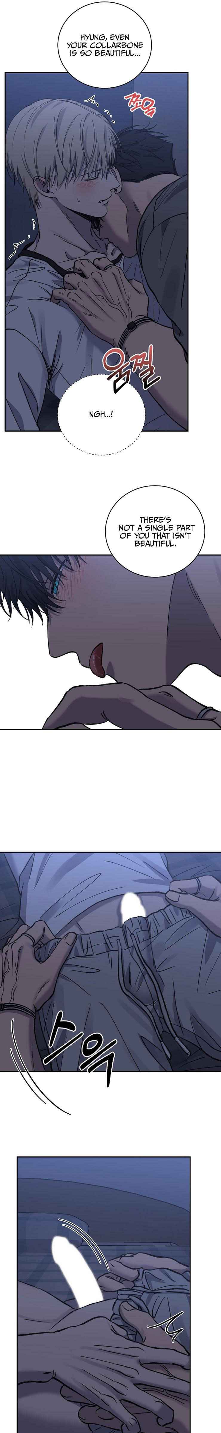 Love Jinx Chapter 83 - Page 7 in English