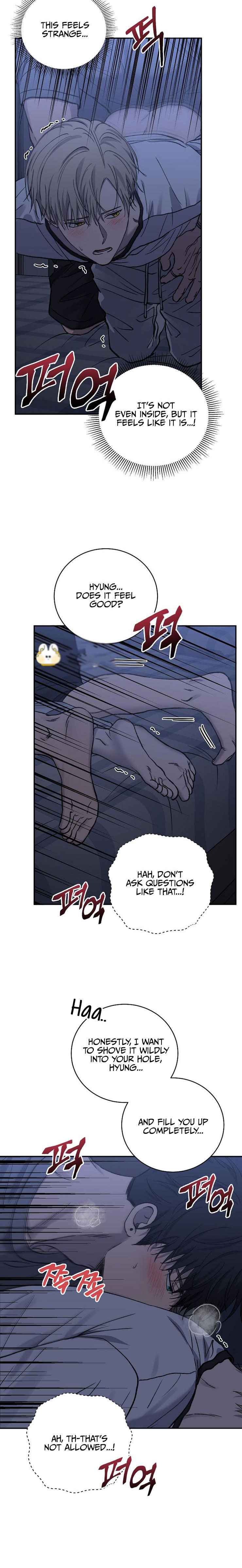 Love Jinx Chapter 83 - Page 9 in English