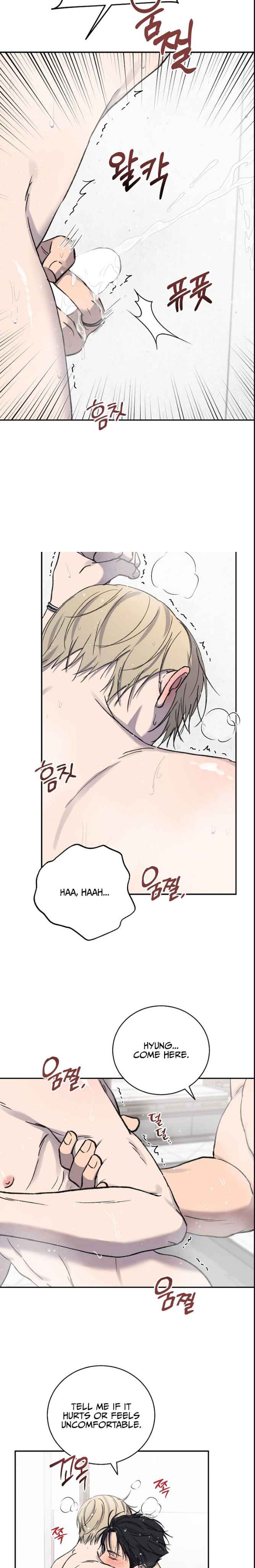 Love Jinx Chapter 84.5 - Page 4 in English