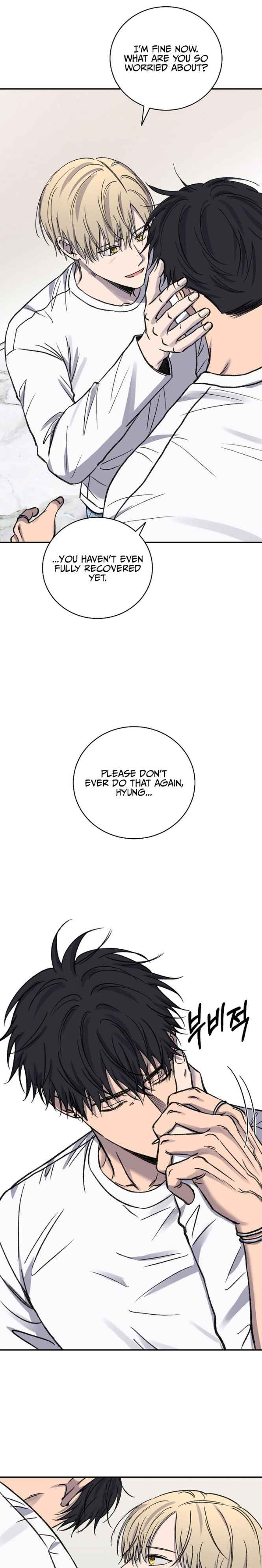 Love Jinx Chapter 84 - Page 4 in English