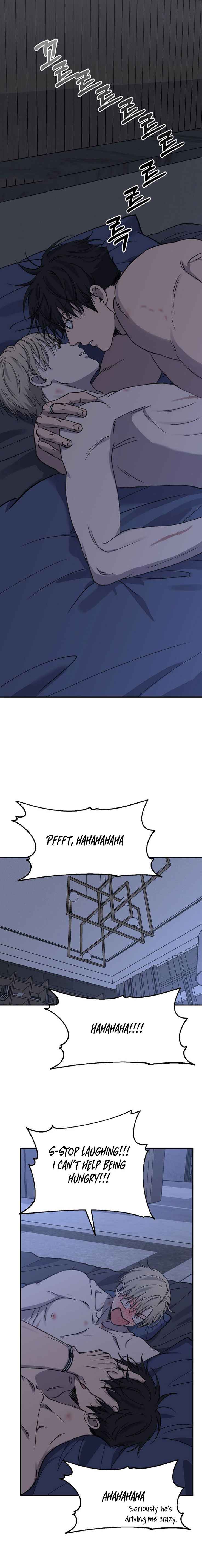 Love Jinx Chapter 85 - Page 13 in English