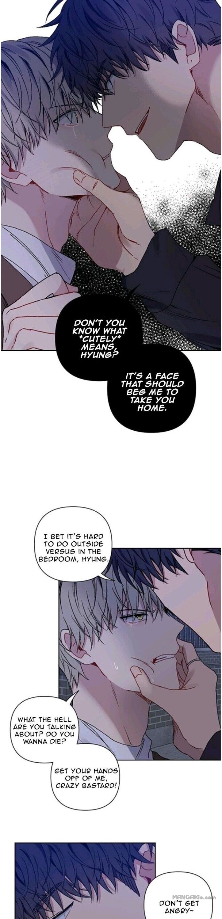 Love Jinx Chapter 9 - Page 12 in English