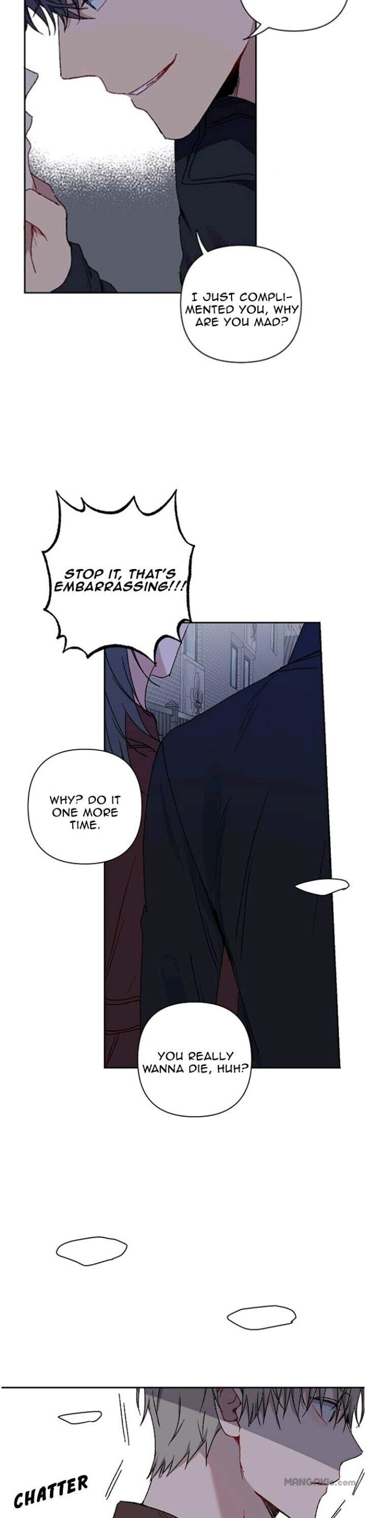 Love Jinx Chapter 9 - Page 13 in English