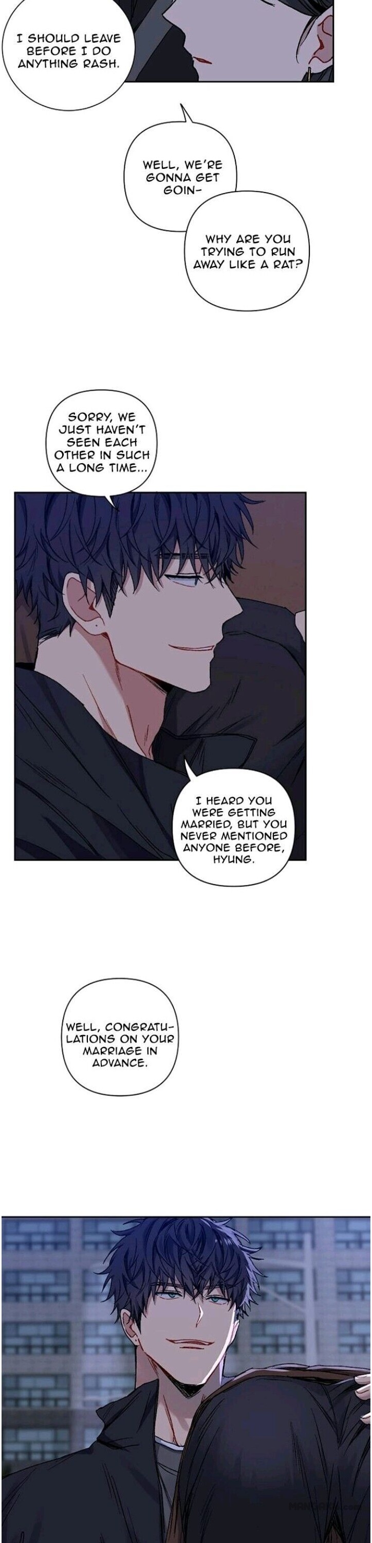Love Jinx Chapter 9 - Page 19 in English
