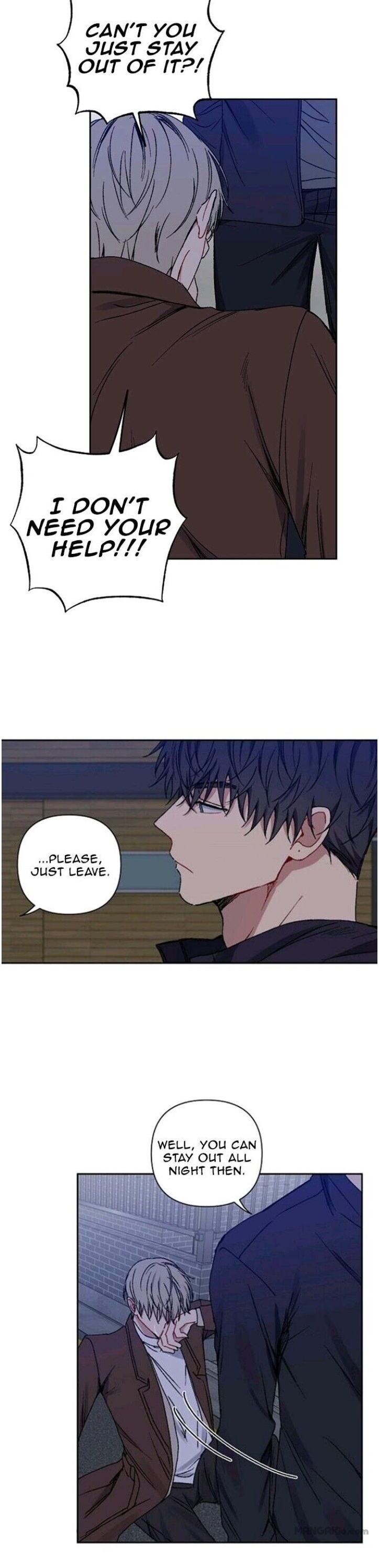 Love Jinx Chapter 9 - Page 4 in English