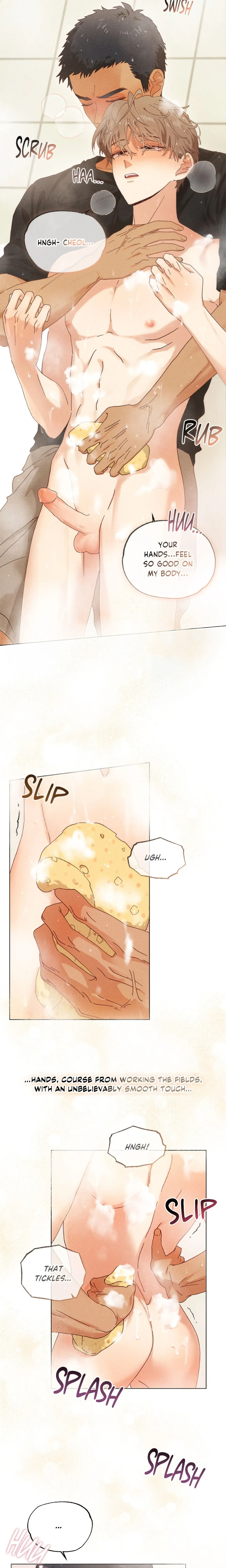 The Man from the Pepper Field [UNCENSORED] Chapter 0 - Page 3 in English