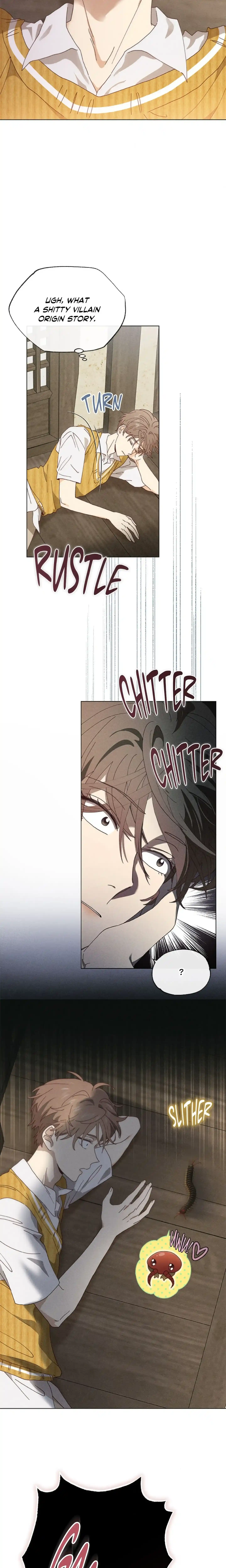 The Man from the Pepper Field [UNCENSORED] Chapter 1 - Page 10 in English