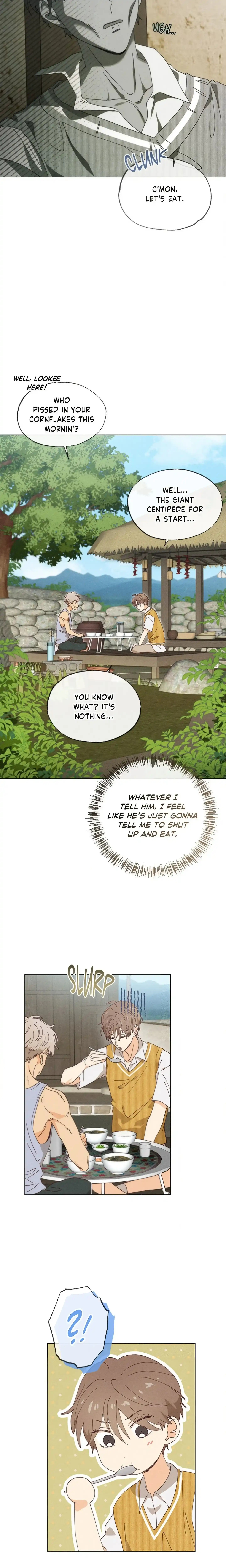 The Man from the Pepper Field [UNCENSORED] Chapter 1 - Page 12 in English
