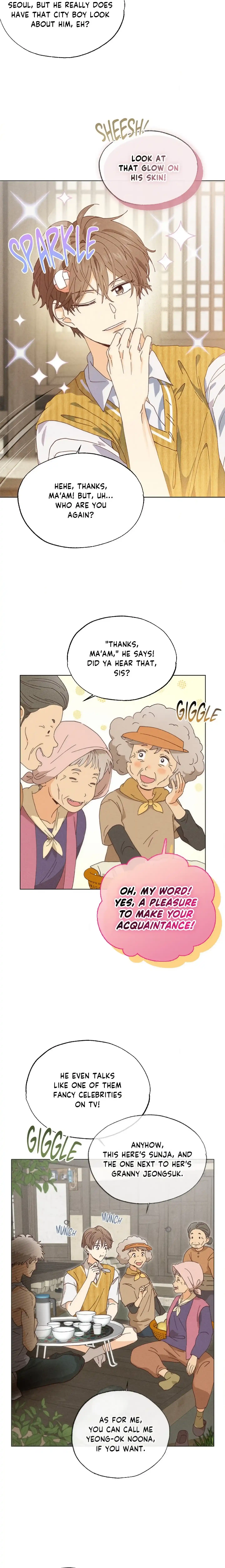 The Man from the Pepper Field [UNCENSORED] Chapter 1 - Page 15 in English