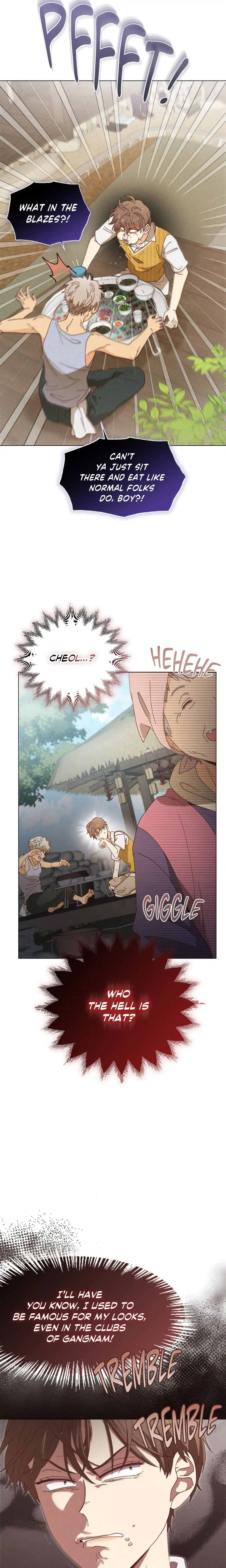 The Man from the Pepper Field [UNCENSORED] Chapter 1 - Page 18 in English