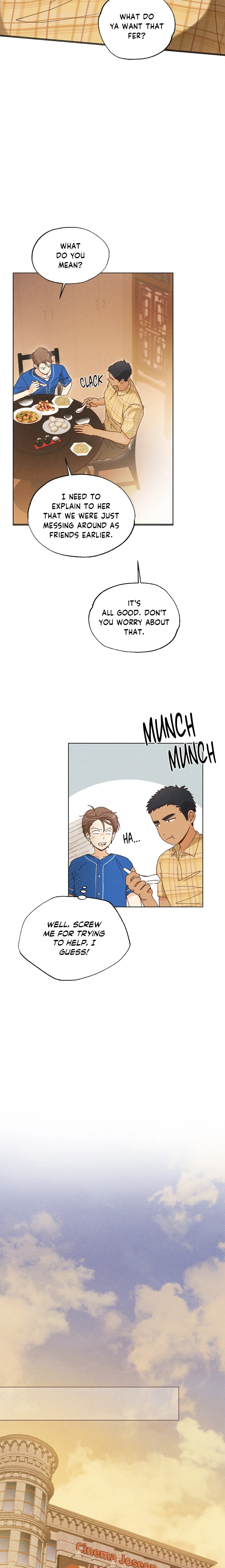 The Man from the Pepper Field [UNCENSORED] Chapter 10 - Page 15 in English