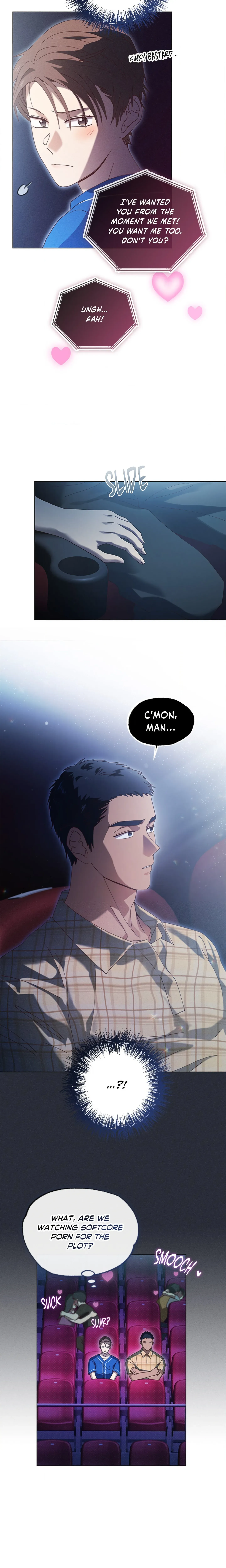 The Man from the Pepper Field [UNCENSORED] Chapter 10 - Page 18 in English