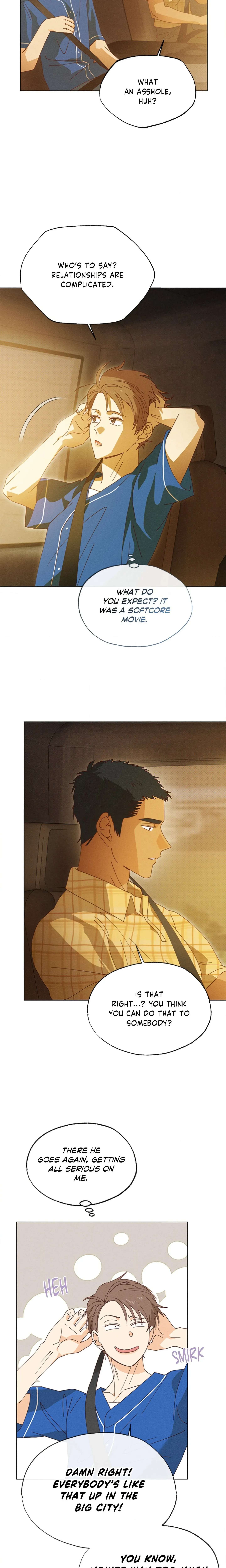 The Man from the Pepper Field [UNCENSORED] Chapter 10 - Page 20 in English