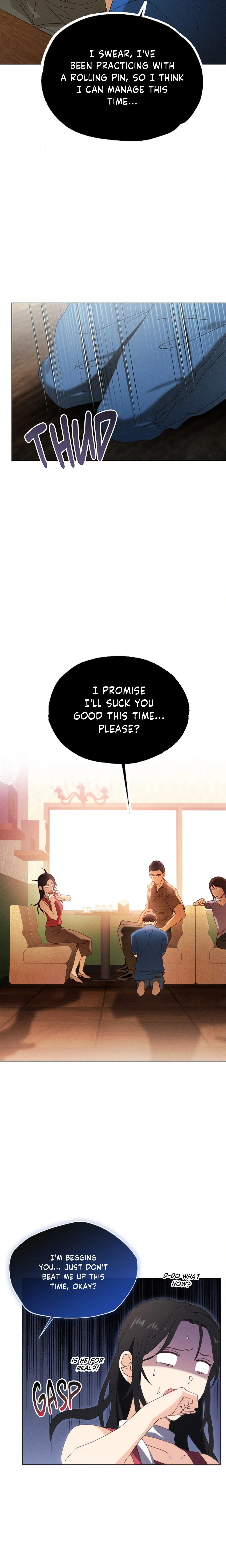 The Man from the Pepper Field [UNCENSORED] Chapter 10 - Page 5 in English