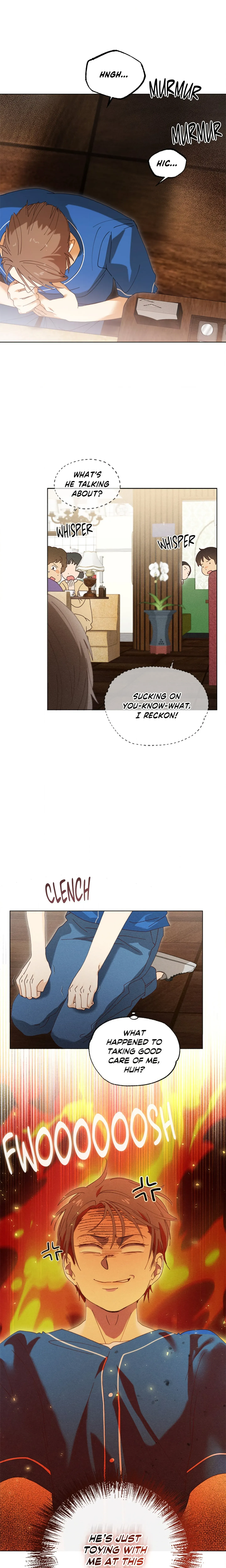 The Man from the Pepper Field [UNCENSORED] Chapter 10 - Page 6 in English