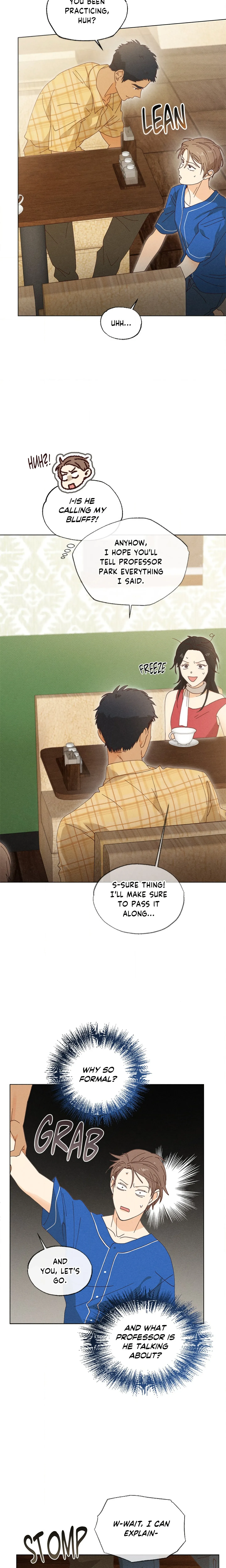 The Man from the Pepper Field [UNCENSORED] Chapter 10 - Page 8 in English