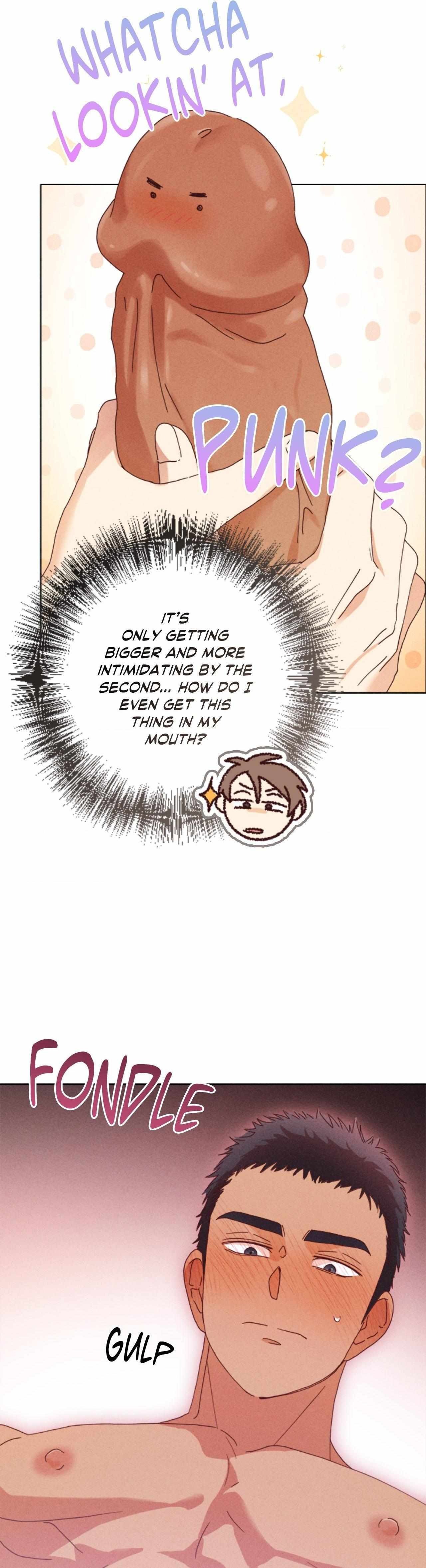The Man from the Pepper Field [UNCENSORED] Chapter 11 - Page 12 in English
