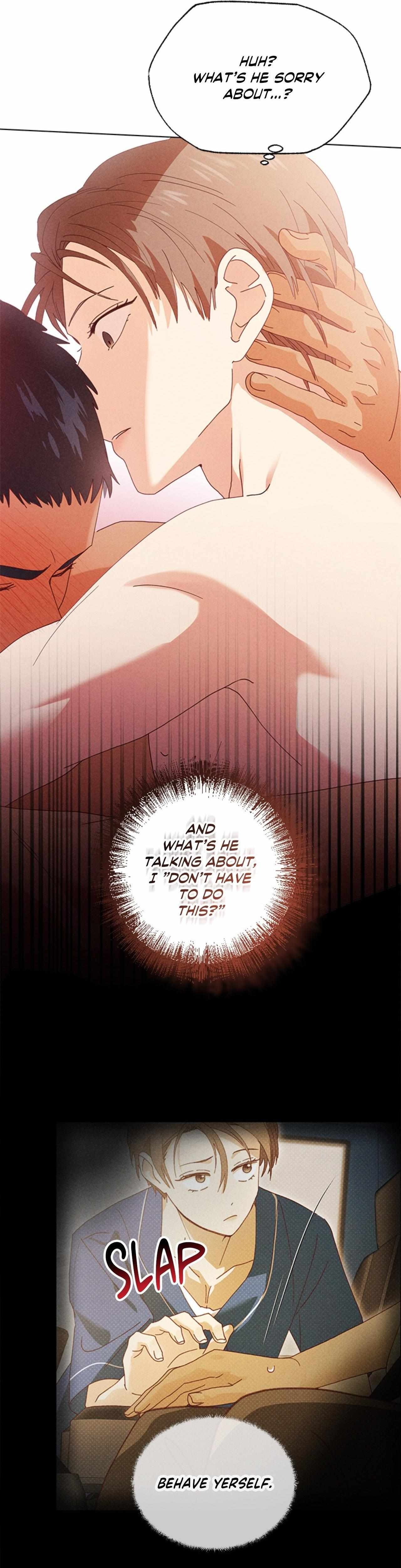 The Man from the Pepper Field [UNCENSORED] Chapter 11 - Page 18 in English
