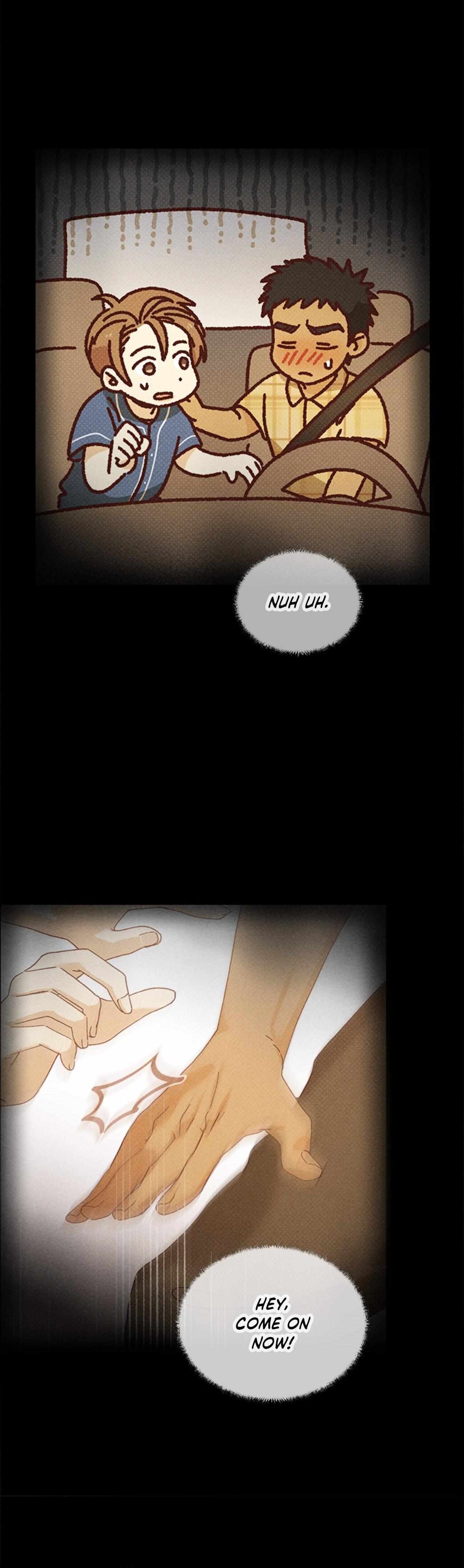 The Man from the Pepper Field [UNCENSORED] Chapter 11 - Page 19 in English