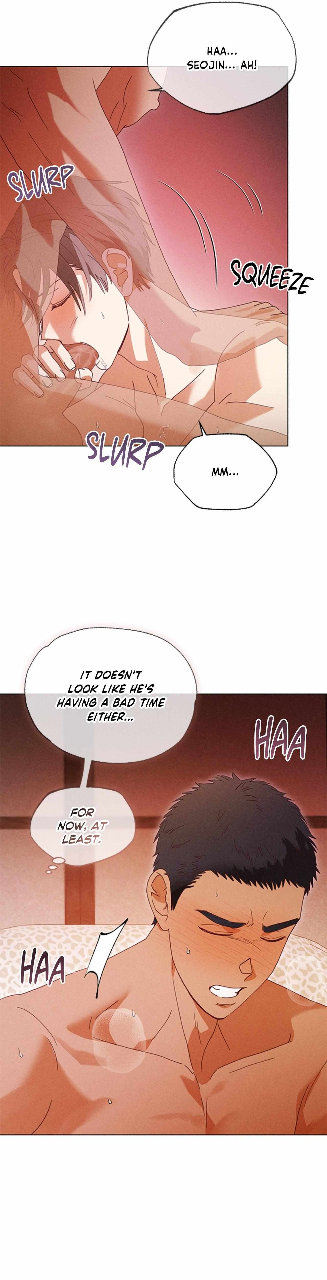 The Man from the Pepper Field [UNCENSORED] Chapter 11 - Page 31 in English