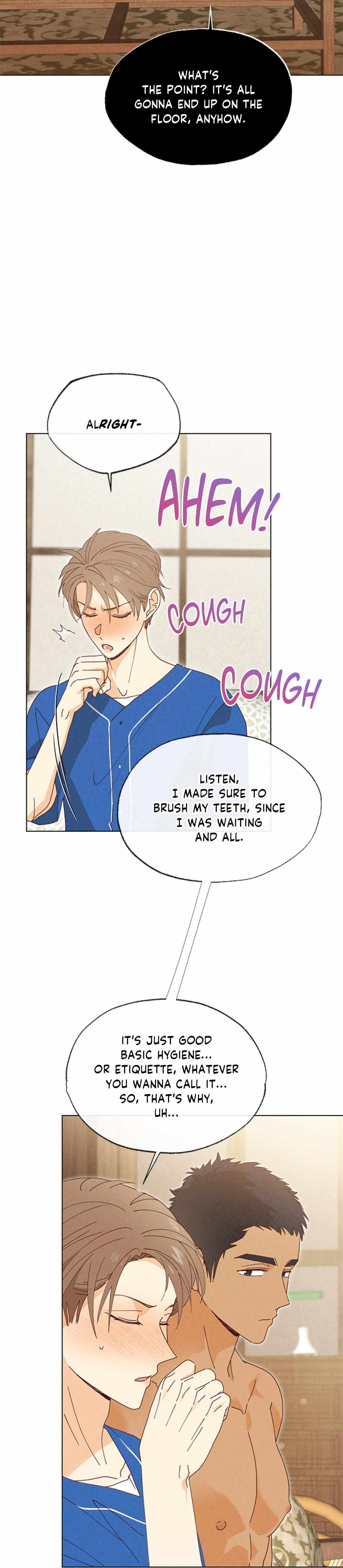 The Man from the Pepper Field [UNCENSORED] Chapter 11 - Page 5 in English