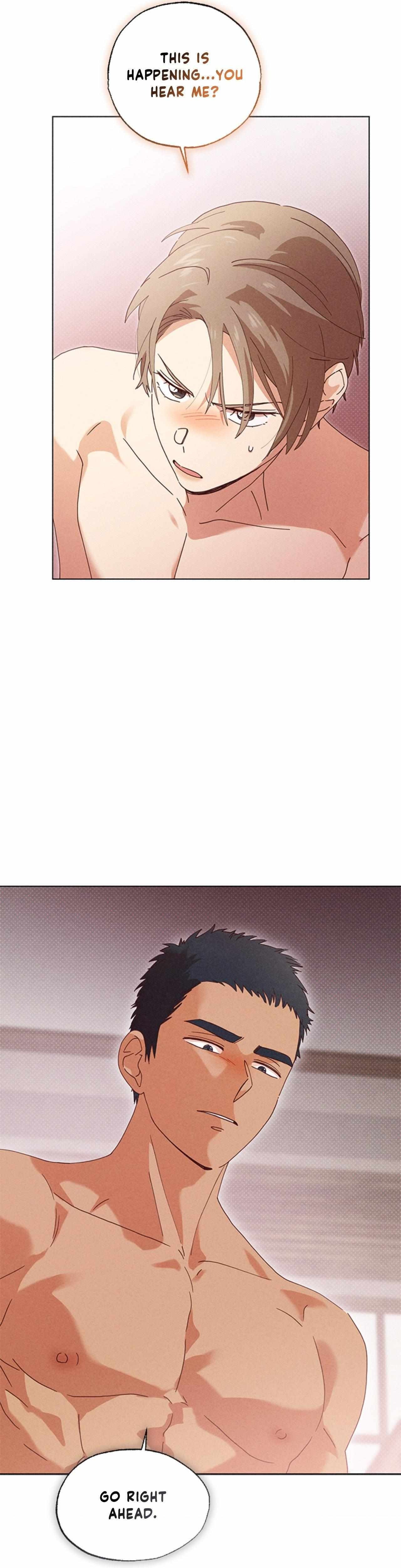 The Man from the Pepper Field [UNCENSORED] Chapter 11 - Page 8 in English