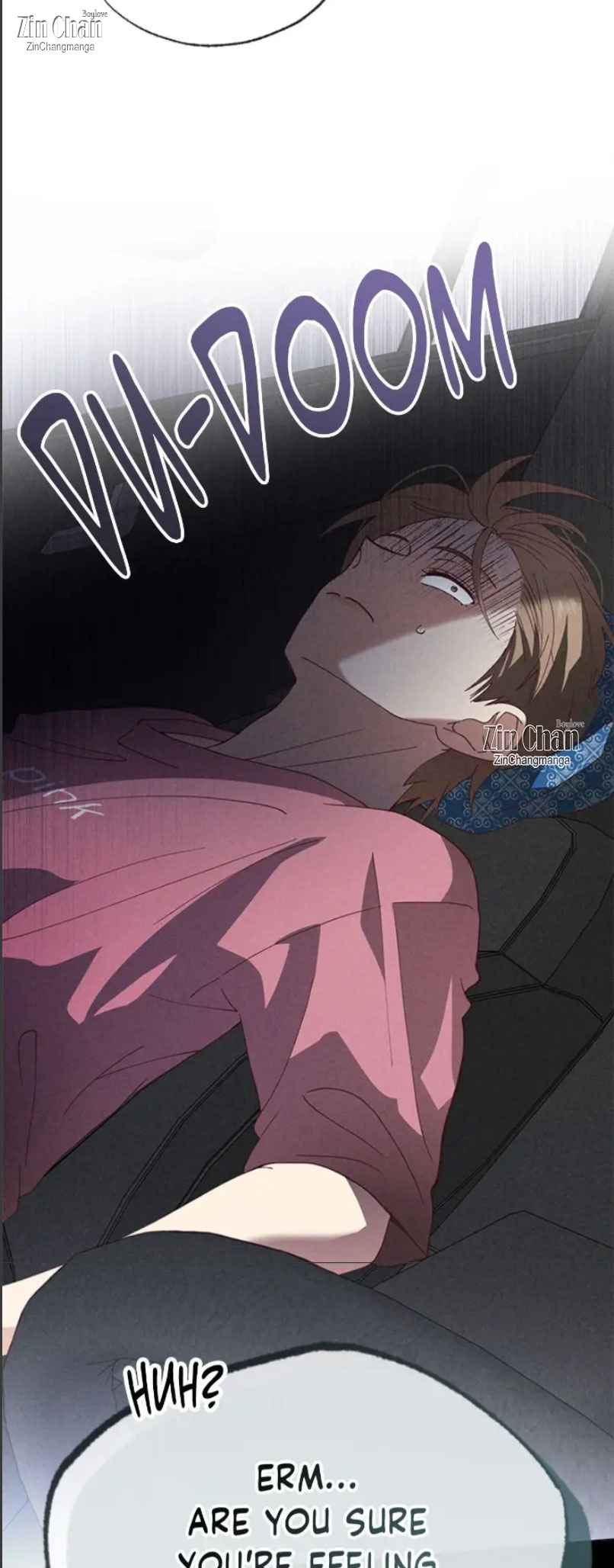 The Man from the Pepper Field [UNCENSORED] Chapter 12.5 - Page 18 in English