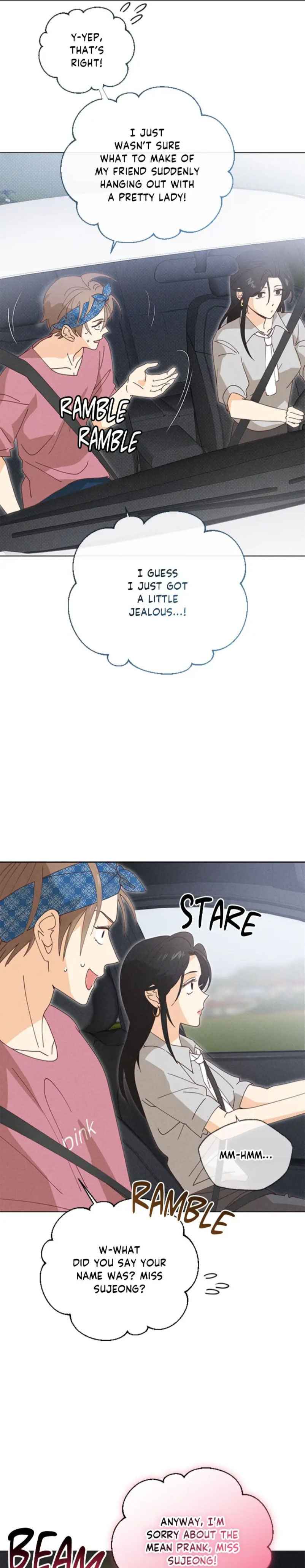 The Man from the Pepper Field [UNCENSORED] Chapter 12.5 - Page 3 in English