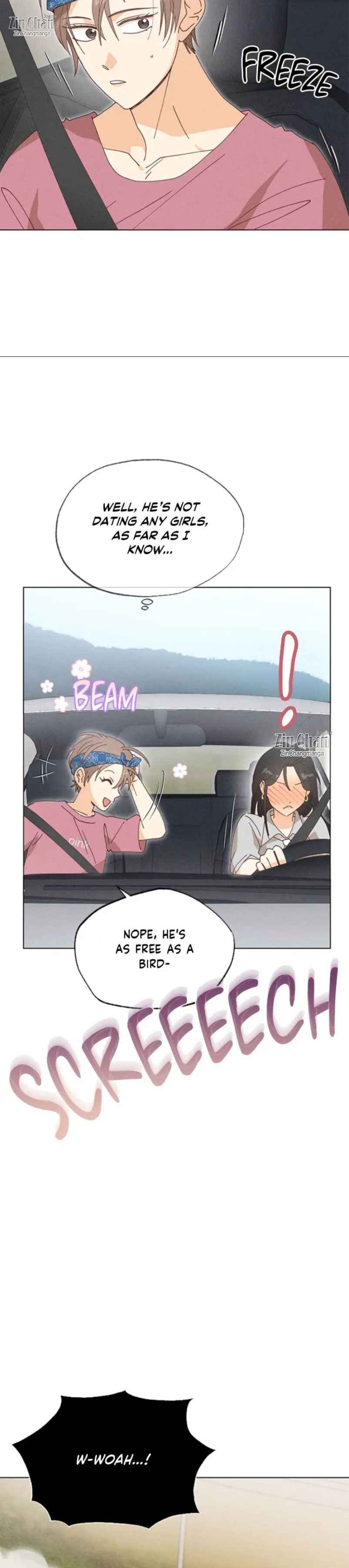 The Man from the Pepper Field [UNCENSORED] Chapter 12.5 - Page 5 in English