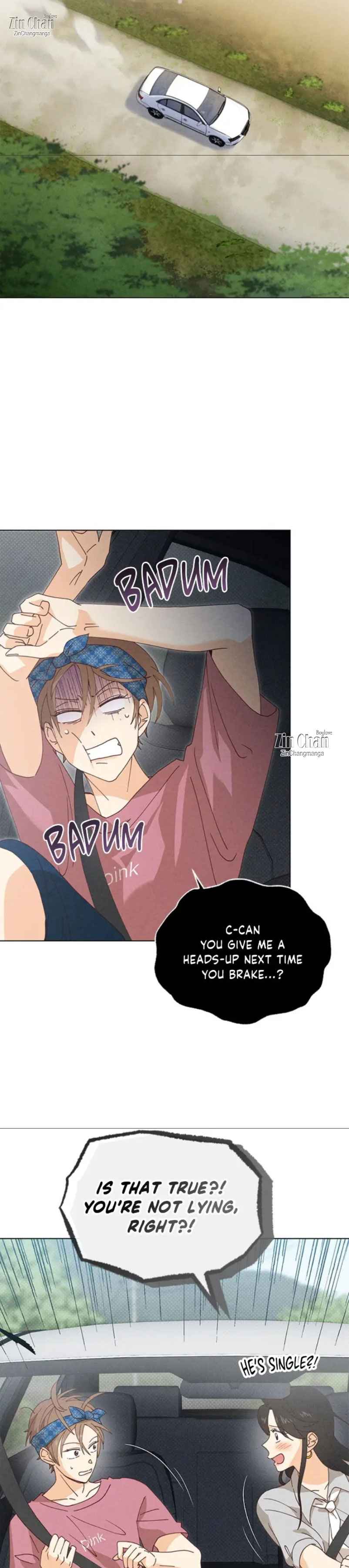 The Man from the Pepper Field [UNCENSORED] Chapter 12.5 - Page 6 in English