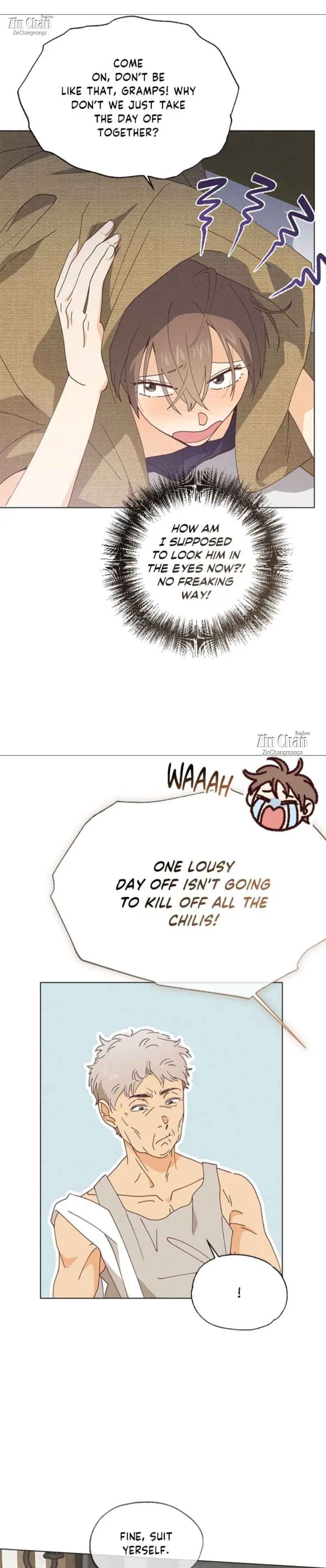 The Man from the Pepper Field [UNCENSORED] Chapter 12 - Page 14 in English