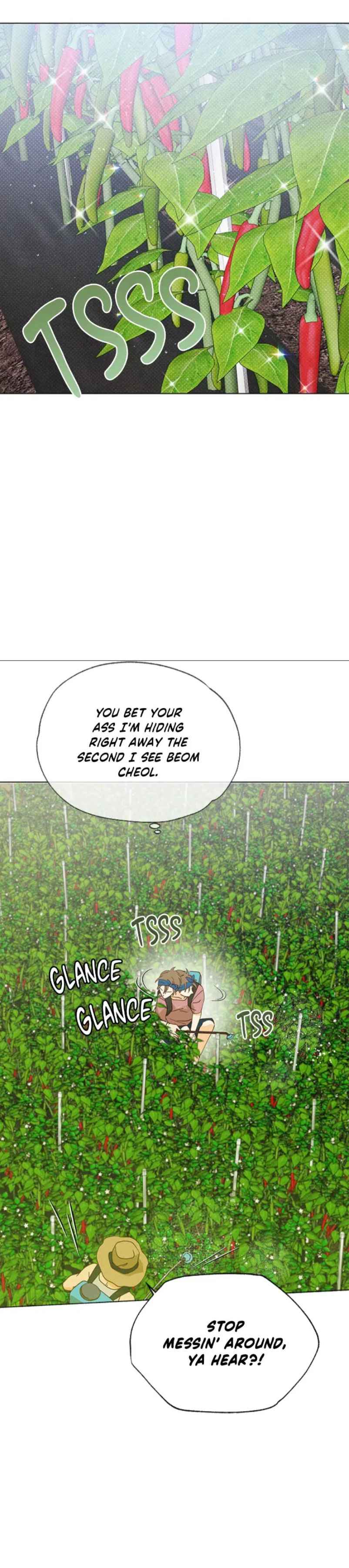The Man from the Pepper Field [UNCENSORED] Chapter 12 - Page 17 in English