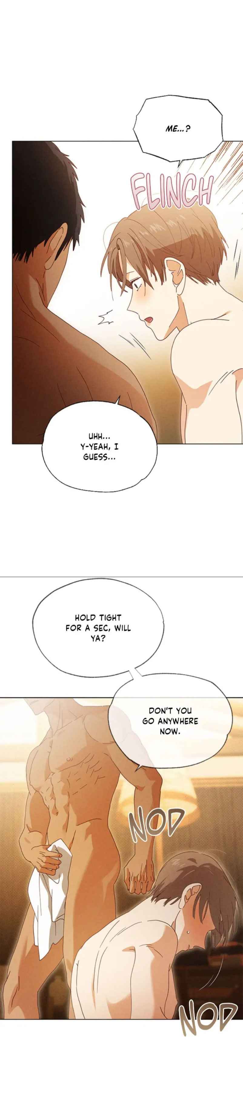 The Man from the Pepper Field [UNCENSORED] Chapter 12 - Page 4 in English